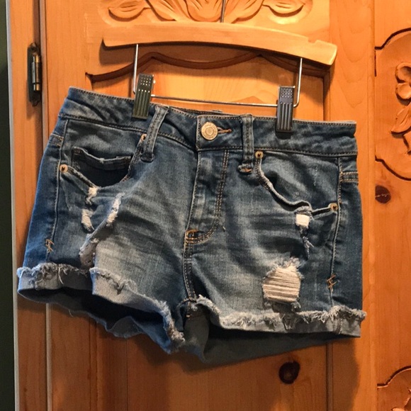 Mudd Low-Rise Short - Picture 1 of 3